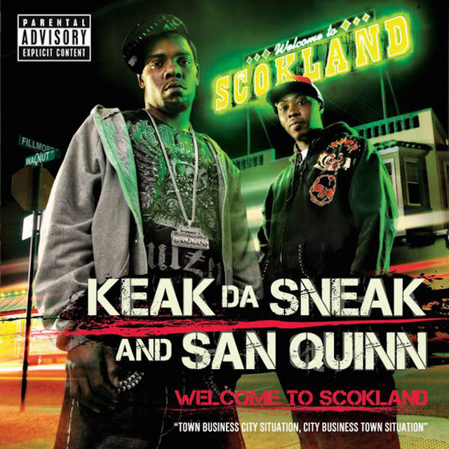 Welcome to Scokland album cover