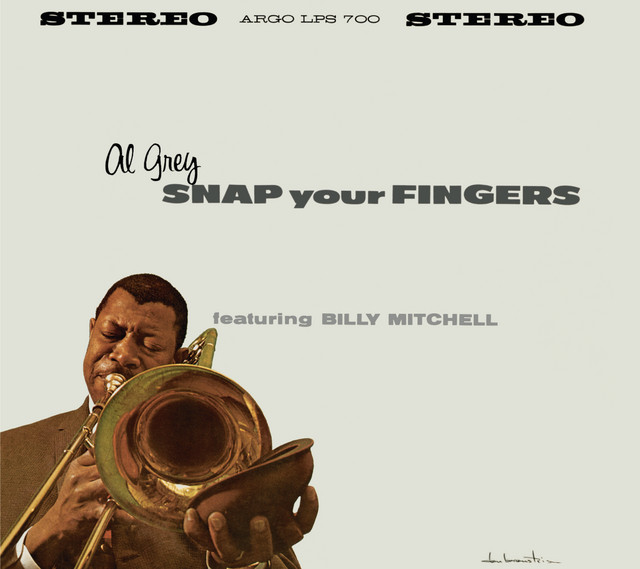 Snap Your Fingers album cover