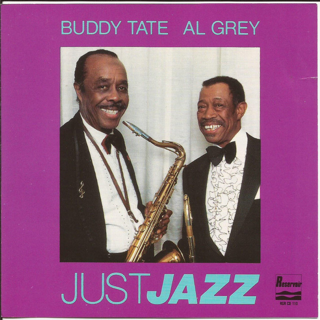 Just Jazz album cover