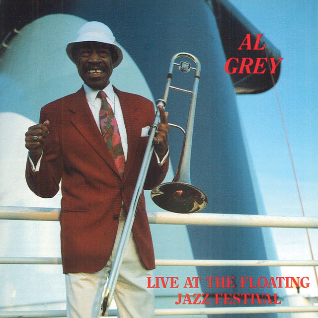 Live At Floating Jazz Fest album cover