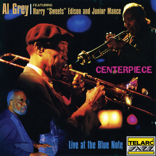 Centerpiece: Live At The Blue Note (Live At The Blue Note, New York City, NY / March 23-26, 1995) album cover
