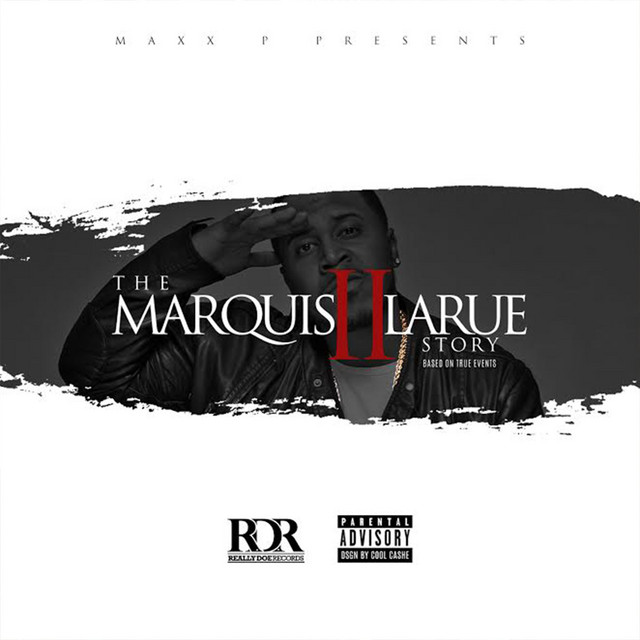 The Marquis Larue Story 2 album cover