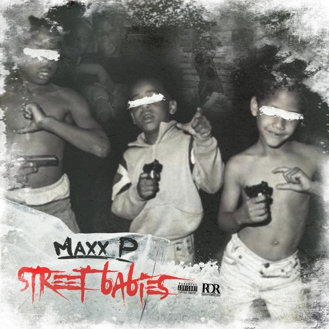 Street Babies album cover