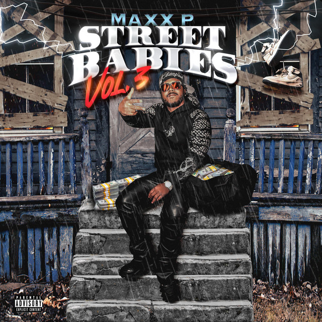 Streetbabies Vol 3 album cover