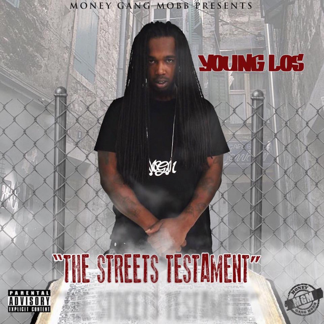 The Streets Testament album cover