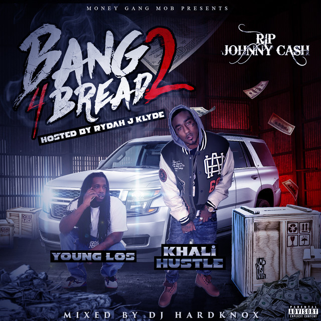 Bang 4 Bread Pt. 2: Hosted by Rydah J. Klyde album cover