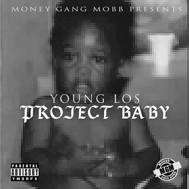 Project Baby album cover