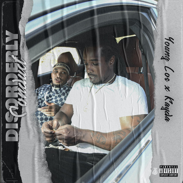 Disorderly Conduct album cover
