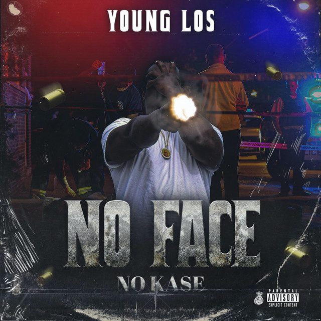 No Face No Kase album cover