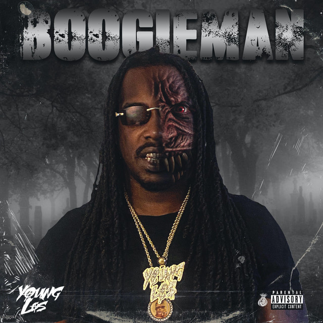 Boogieman album cover