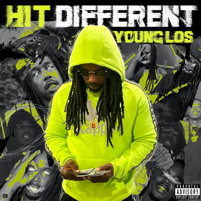 Hit Different album cover