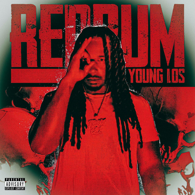 Redrum album cover