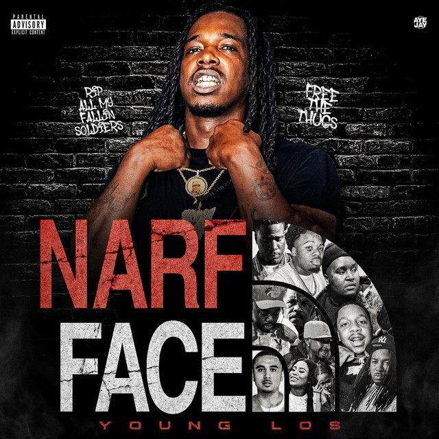 Narf Face album cover