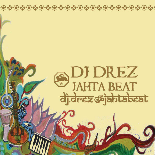 Jahta Beat album cover