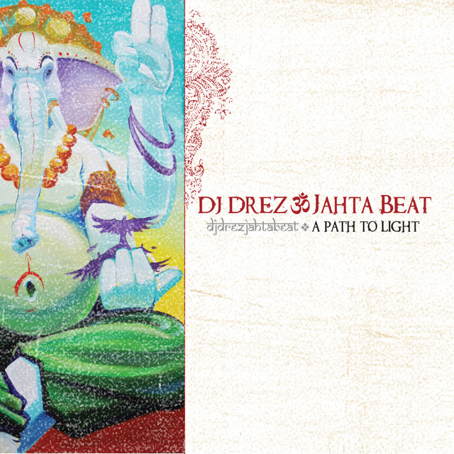 Jahta Beat A Path To Light album cover
