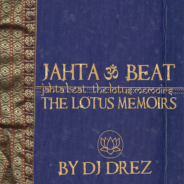 Jahta Beat: The Lotus Memoirs album cover