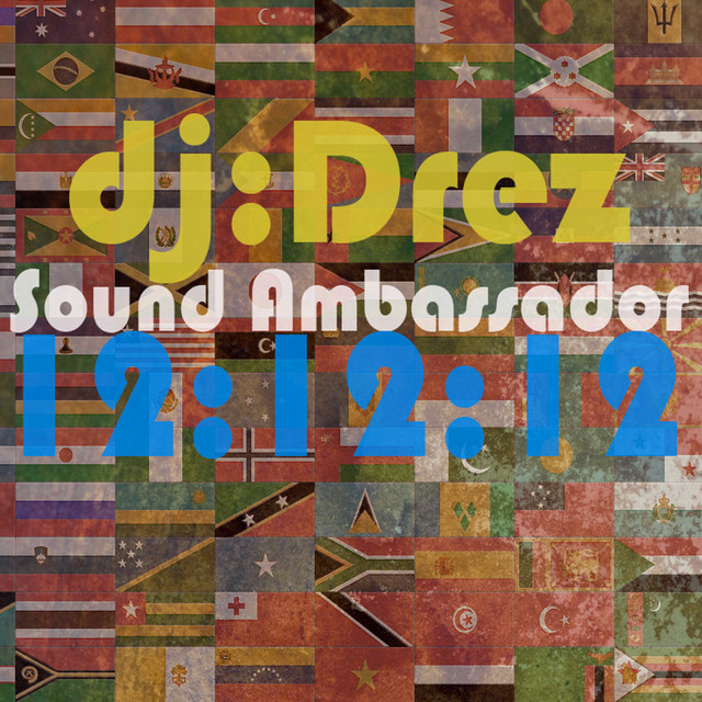 Sound Ambassador 12 12 12 album cover