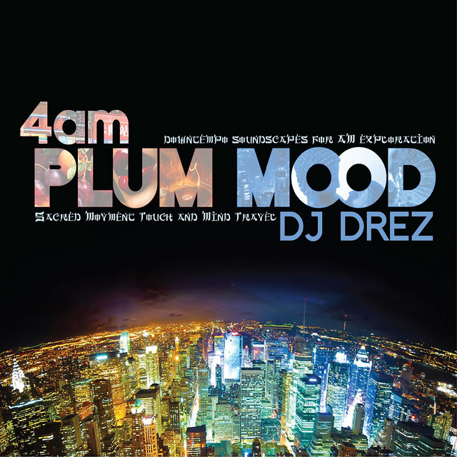 4am Plum Mood album cover