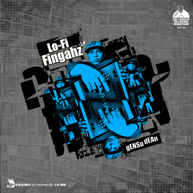 Lo-Fi Fingahz album cover