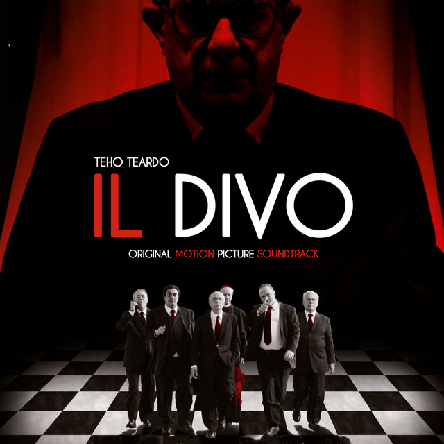 Il divo (Original Motion Picture Soundtrack) album cover