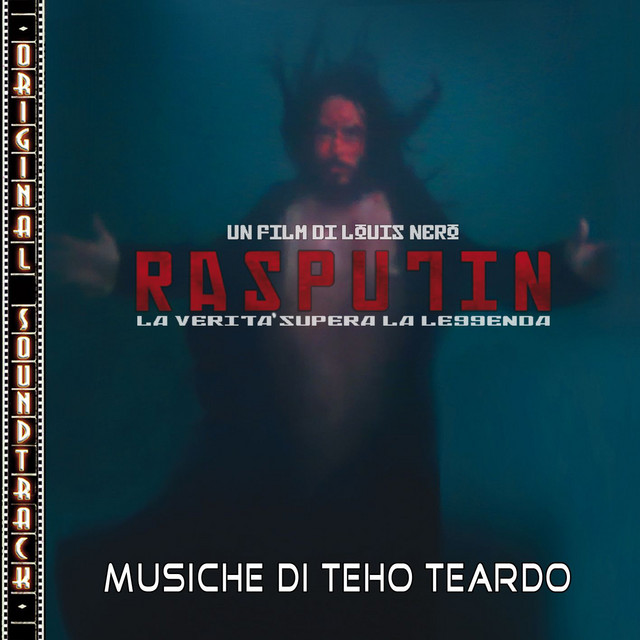 O.S.T. Rasputin album cover