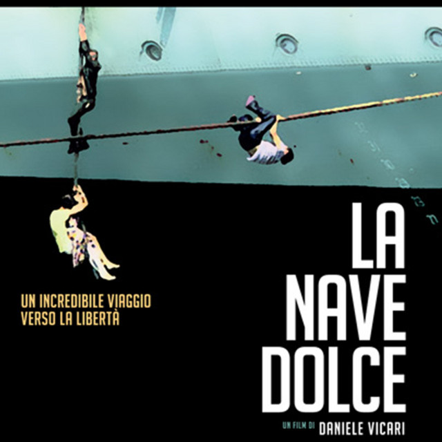La nave dolce album cover