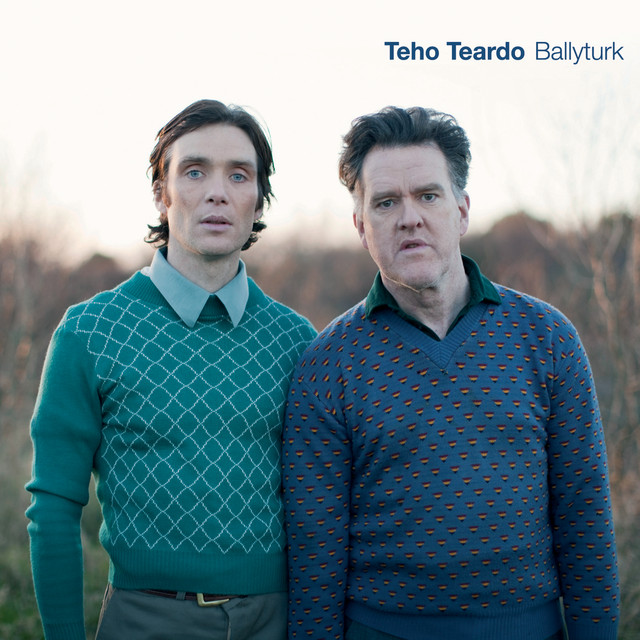 Ballyturk album cover