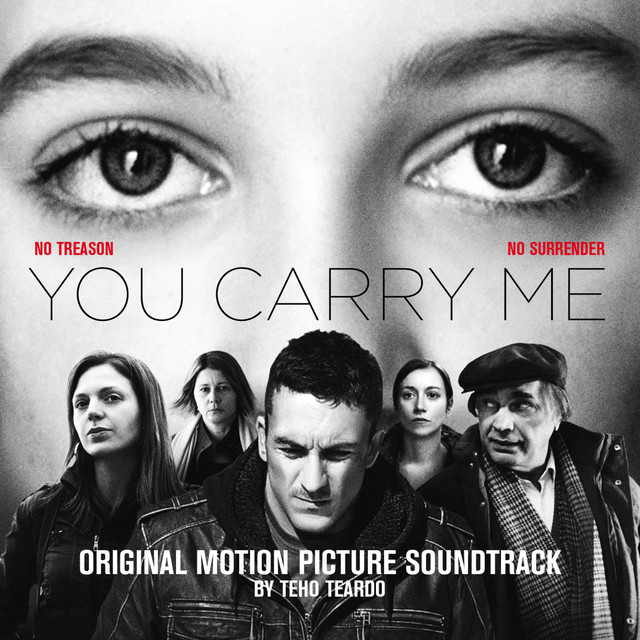 You Carry Me (Original Motion Picture Soundtrack) album cover