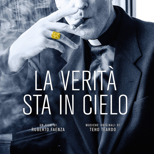 La verità sta in cielo album cover