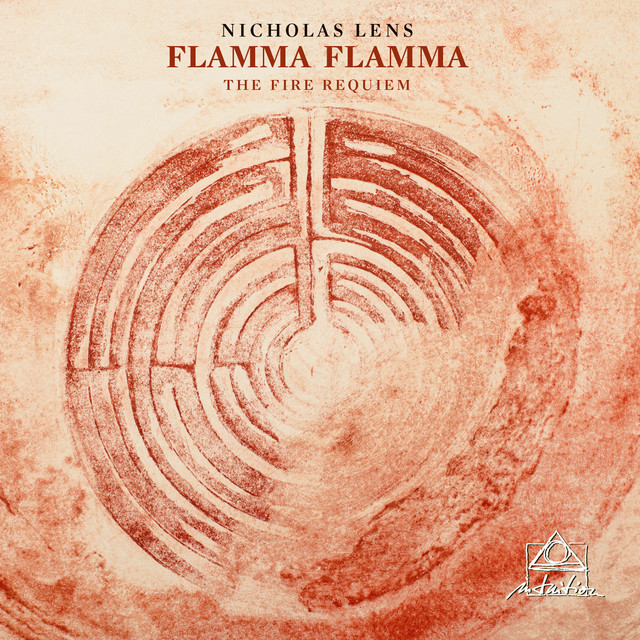 Flamma Flamma - The Fire Requiem album cover
