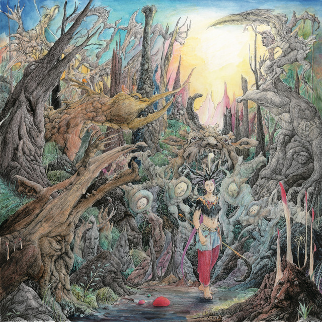 Cody Carpenter's Interdependence album cover
