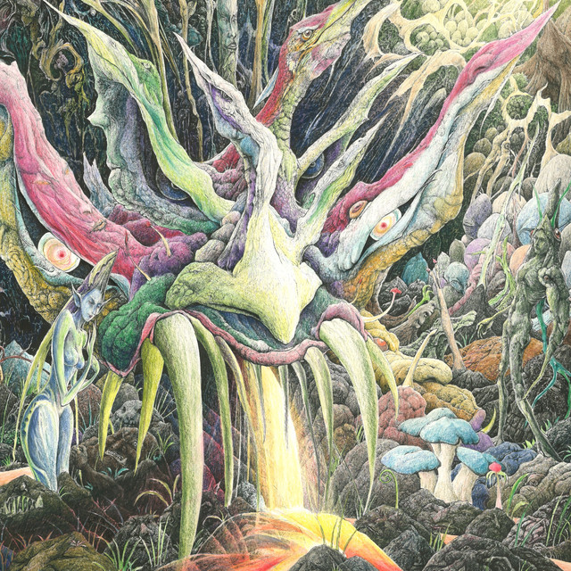 Force of Nature album cover
