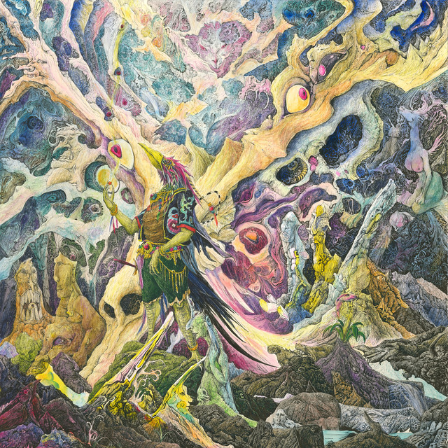 Control album cover