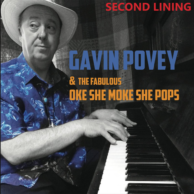 Second Lining album cover