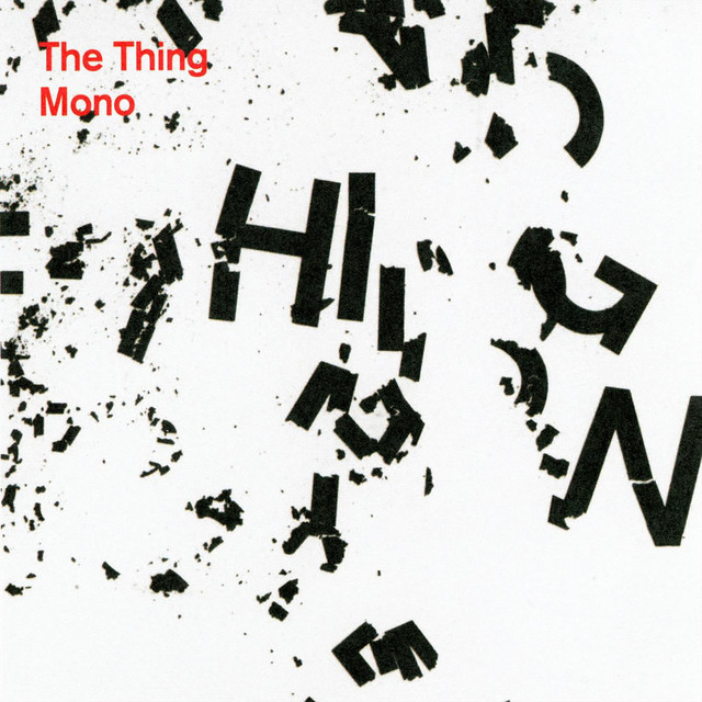 Mono album cover