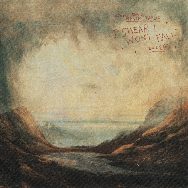 I Swear I Won't Fall album cover