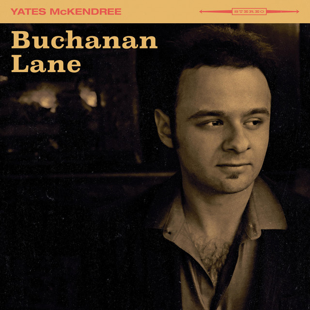 Buchanan Lane album cover