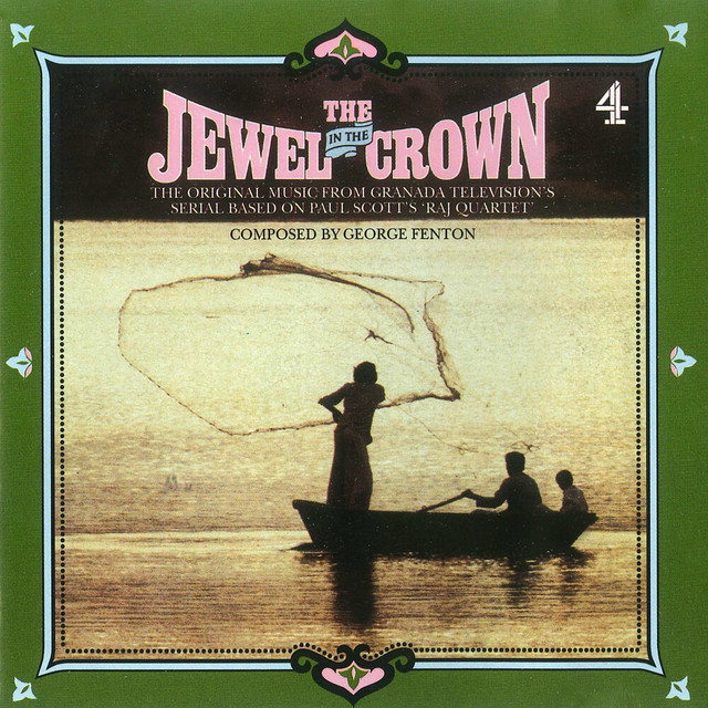 The Jewel In The Crown (Original Film Score) album cover