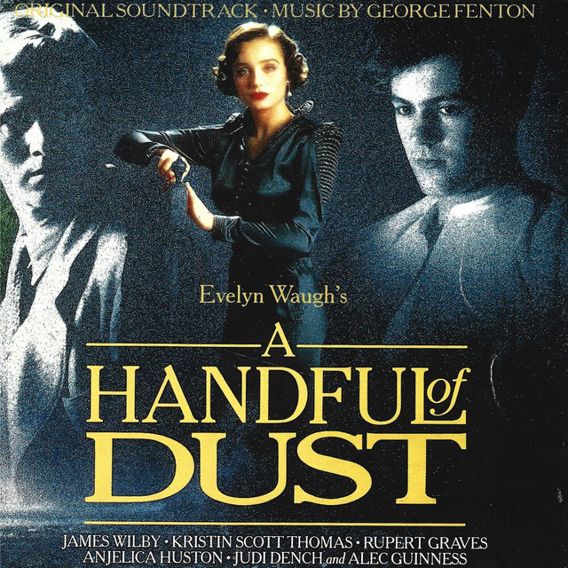 A Handful of Dust (Original Film Soundtrack) album cover