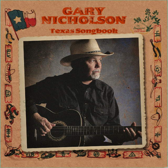 Texas Songbook album cover
