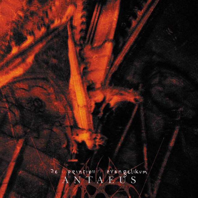 De Principii Evangelikum album cover