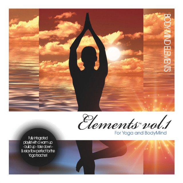 Elements for Yoga and Body Mind, Vol. 1 album cover