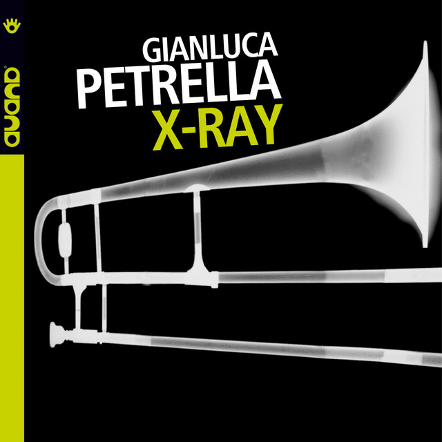 X-Ray album cover