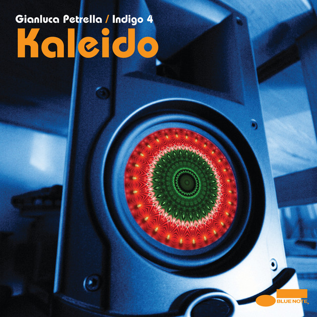 Kaleido album cover