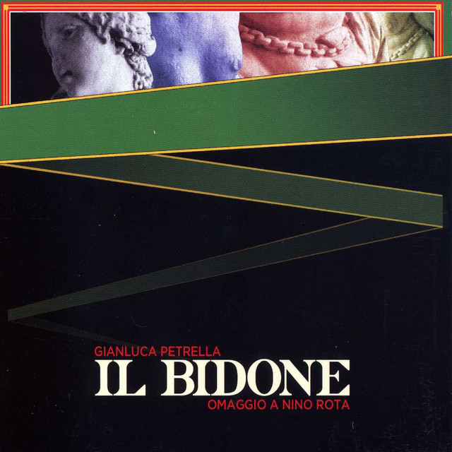 Il bidone omaggio a Nino Rota album cover