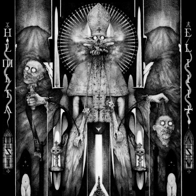 Hollow Void album cover