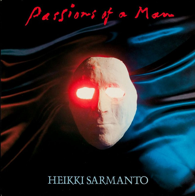 Passions Of A Man album cover
