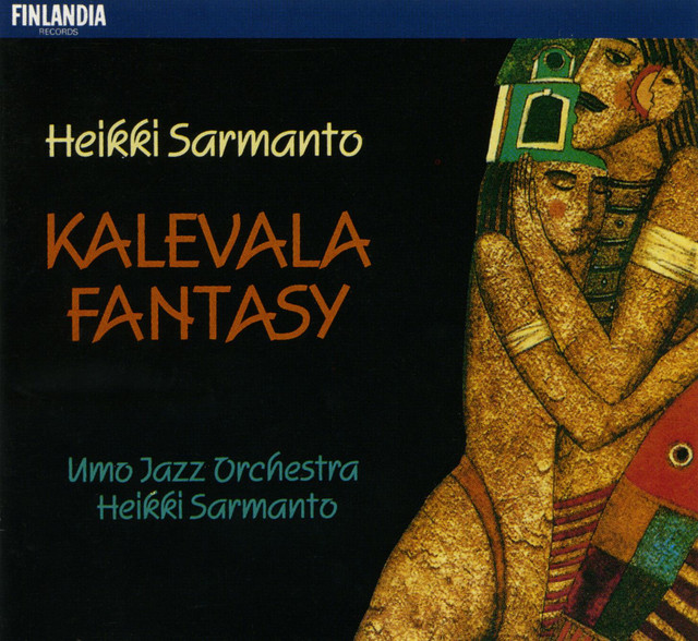 Kalevala Fantasy album cover