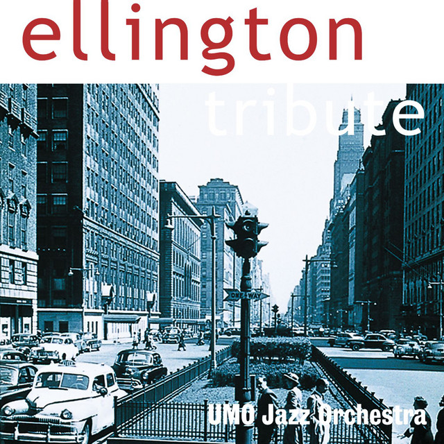 Ellington Tribute album cover