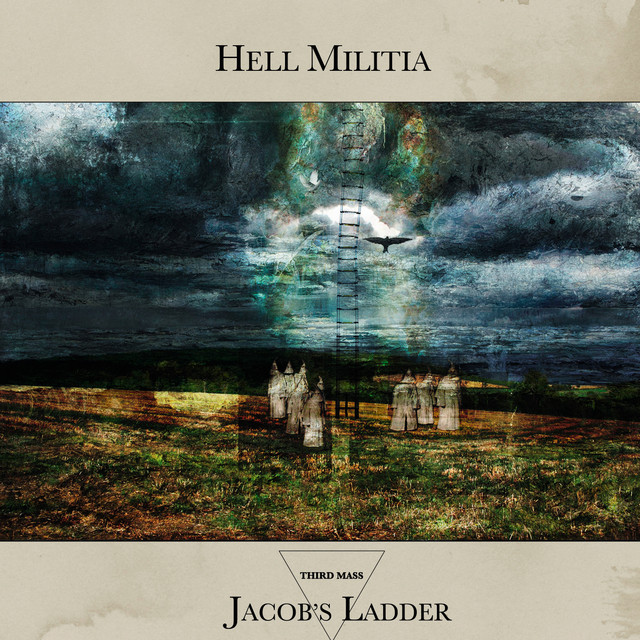 Jacob's Ladder album cover